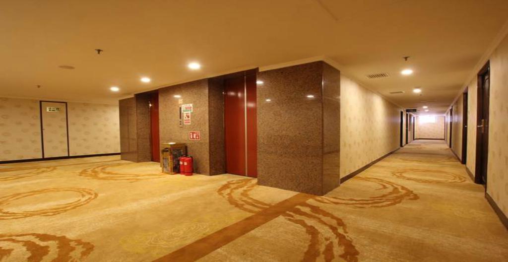Guilin Osmanthus Hotel Exterior foto