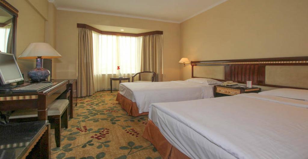Guilin Osmanthus Hotel Exterior foto