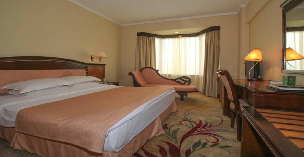 Guilin Osmanthus Hotel Exterior foto